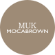 MUK MOCABROWN